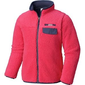 Columbia Mountain Side Heavyweight Fleece FZ